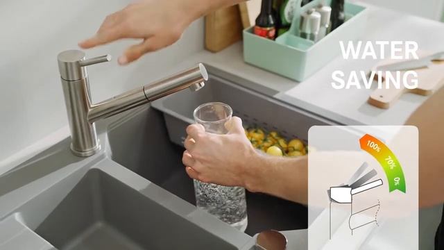 Franke смеситель с ограничением потока и максимальной температуры воды смотреть онлайн