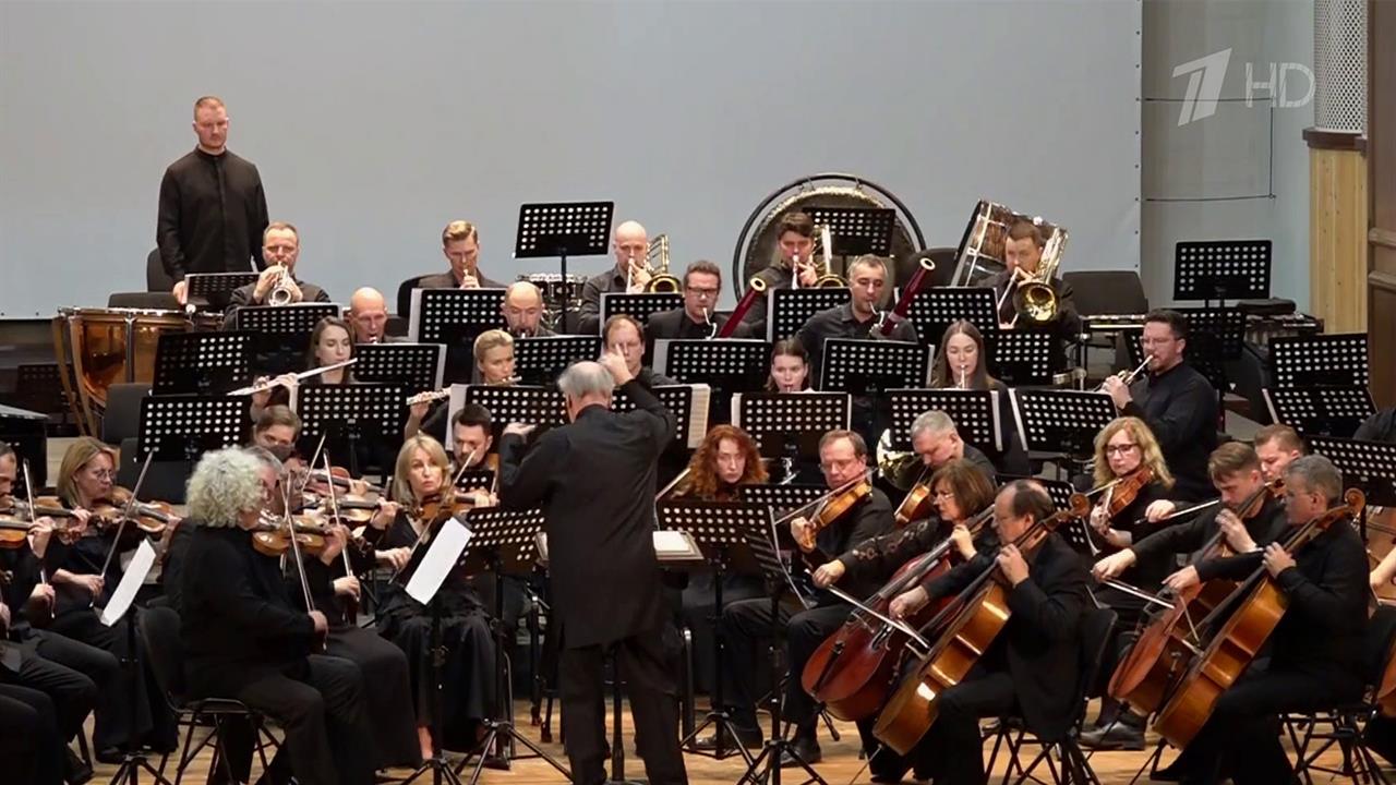Во Владикавказе проходят концерты в рамках Московского пасхального фестиваля