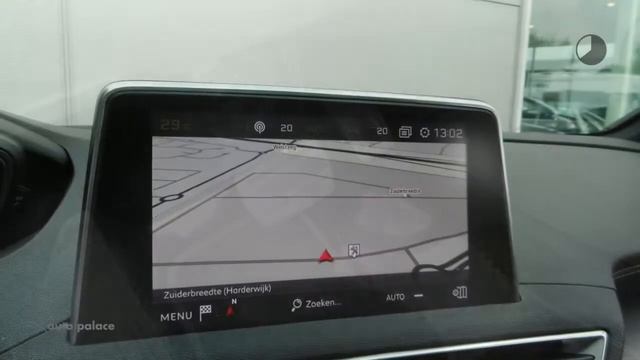 Peugeot 3008 GT2.0HDI180pk|AUT|NAV|LEER|19''|FULL LED смотреть онлайн