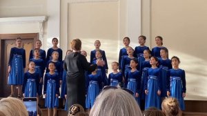 Колдунье не колдуется, хоровой ансамбль «Фантазия» г.Уфа