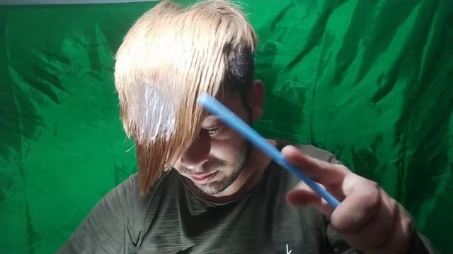 ash grey hair color highlight | At Home | Silver colour At Home