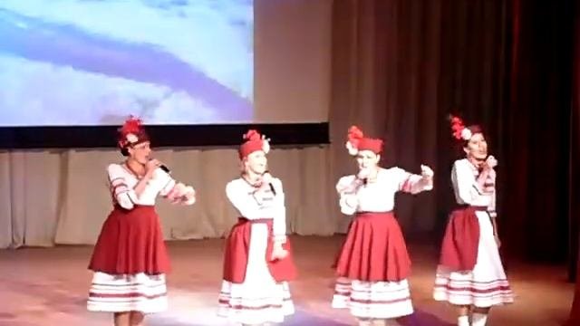 ,, За рэчкаю, за ракой,,  гурт ,, АЛЬШАНКА