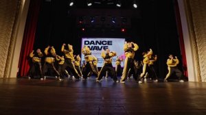 Best Dance Show STREET 12-15 лет 17 Образцовый самодеятельный коллектив Воронежской области , Ансамб