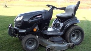 Craftsman GT 5000- Last Cut