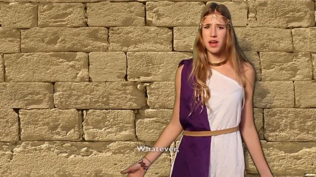 Historic Rap Throwdown - Cleopatra VS Stalin смотреть онлайн