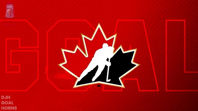 Team Canada 2023 IIHF World Championships Goal Song