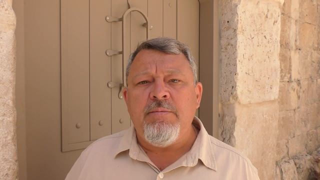 Десятая остановка Крестного Пути Господа смотреть онлайн