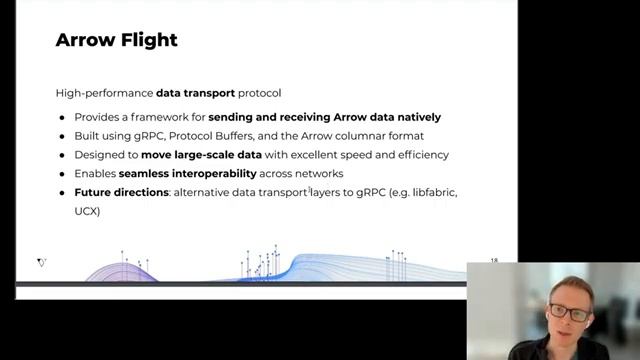 TALK2021A-13 Apache Arrow. High-Performance Columnar Data Framework (Wes McKinney)
