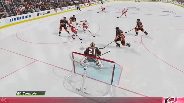 NHL 21 | КАРЬЕРА ЗА ВРАТАРЯ | ИДИ СЮДА МОЙ СЛАДКИЙ смотреть онлайн