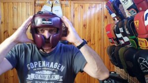 Топ боксерских шлемом в мексиканском стиле со щеками Phenom и Sabas - Обзор размера и посадки .