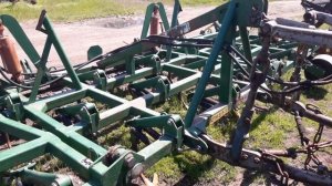 Обзор культиватора кпш 6-03.на хтз 121.