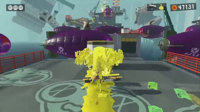 Сплатун 3. Все уровни в сюжетке со всеми оружиями. Локация 1-3 смотреть онлайн