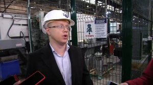 НА ЧКПЗ БУДУТ ПРОИЗВОДИТЬ ПРОМЫШЛЕННЫХ РОБОТОВ