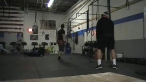 5x 10 unbroken C2B pull ups, AFAP
