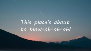 Kesha - Blow (Lyrics)