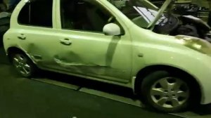 MARCH AK12 #automobile #car #japan #nissan #march #авто #автомобили