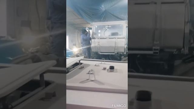 Ремонт хтз продолжается.... смотреть онлайн