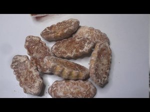 Взял на пробу Пряники Сырцовые Глазированные Ярмарочные. Обзор покупки продуктов питания