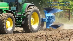 Плуг оборотный Lemken Vari Diamant 5+1 (2002)