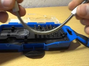 Набор Бит Для Точных Работ Или Многовариантная Отвёртка Состав Применение Личное Мнение Обзор