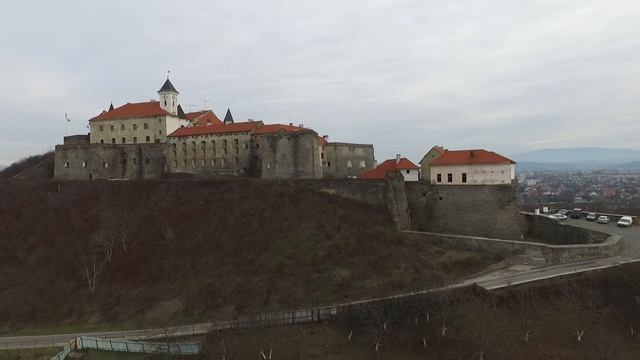 Замок Паланок смотреть онлайн