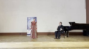 Я по бережку ходила, молода... (Русская народная песня)