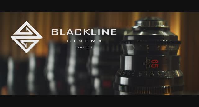 BLACKLINE Cinema Optic