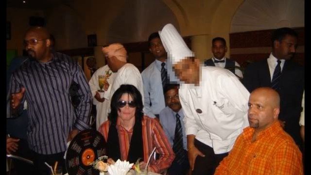 Michael Jackson in Bahrain, Dubai and Oman смотреть онлайн