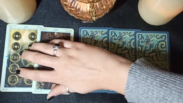 "HOW TO IMPROVE THE RELATIONSHIP WITH THIS PERSON?" - TAROT READING 🌜 смотреть онлайн