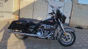 Harley-Davidson Street Glide 1750, 2019г, пробег 3 736 км. +79182903333