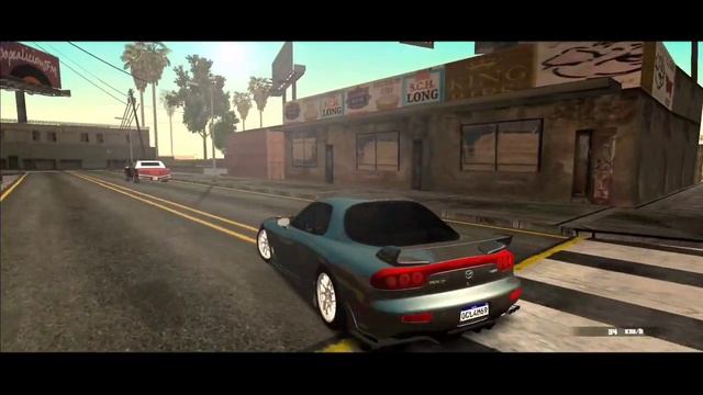 Timecyc beautiful vibes HD || GTA SA Android