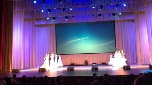 56 #   "Лейтенантский вальс"  (Фрагмент танца) Приятного просмотра...