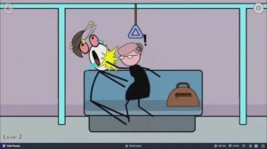 Thief Puzzle / ГОЛОВОЛОМКА ВОРОВ / ВИДЕОИГРА