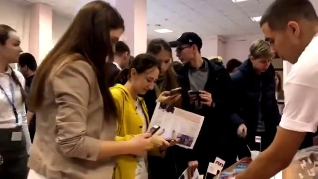 День Открытых Дверей 22.10.17 смотреть онлайн