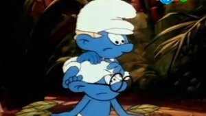 Смурфики 1 серия 9 сезон Всеми забытые смурфики