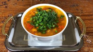 Чорба, знаменитое сербское блюдо! Очень вкусный фасолевый суп по-сербски. Каждый может готовить.