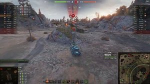 Char AP58 - Имба или нет? Мир танков.