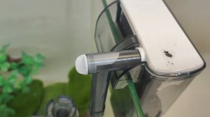 Фильтр навесной Barbus 068, 5 w, 280 л/ч (от 20 до 50 л)