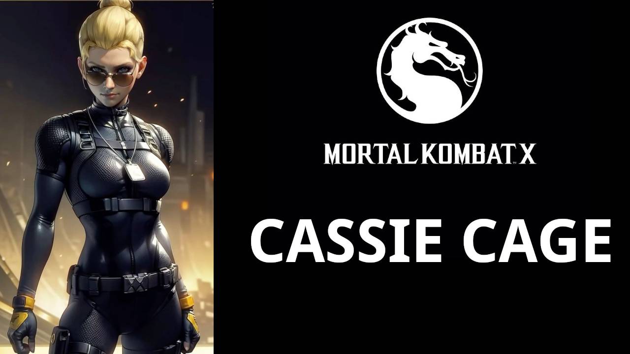 MKXL 40. Кассандра Карлтон (Кейдж)