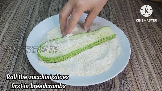 Zucchini is tastier than meat, no one believes that I cook them so easily and tasty смотреть онлайн