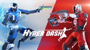 31. Hyper Dash