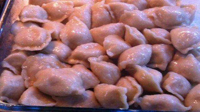 Пельмени по-беловежски