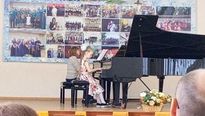 Лёгкий концерт первая часть. Селеванский