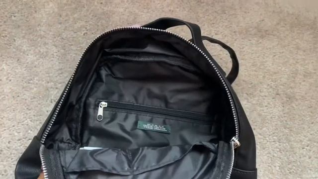 My Bag Collection | my mini backpacks, purses, and wallet! смотреть онлайн