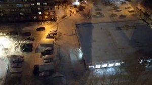 Электрические лифты (КМЗ-1992) г. Москва, Митинская, 44, под-6 (18.02.2021)