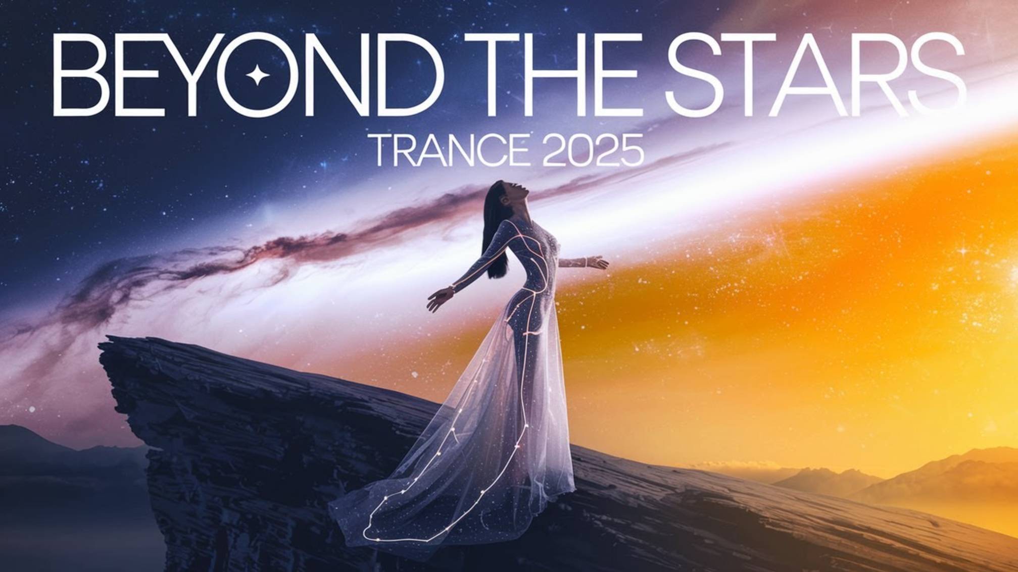 Beyond the Stars - Best Euphoric and Uplifting Female Trance Music 2025 | EDM | Synth | Deep Bass