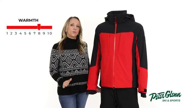 Bogner Fire + Ice Carter-T Insulated Ski Jacket Review