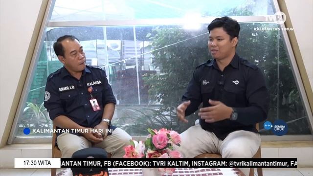 Streaming TVRI Kalimantan Timur - MINGGU, 14 JULI 2024 смотреть онлайн