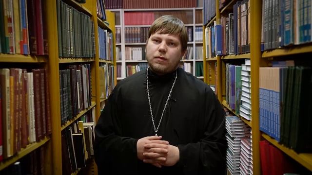 "Птицы небесные" Бунин И. А. - рассказывает иерей Константин Соломахин смотреть онлайн