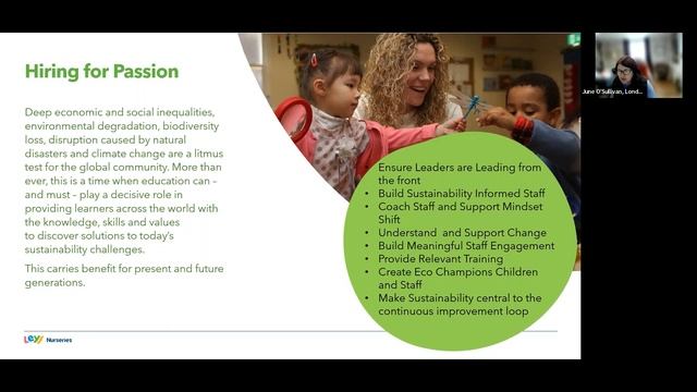 The Skills Gap and Staff Shortage Crisis: with Parenta, EY Alliance, NDNA, LEYF & Skillsfirst
